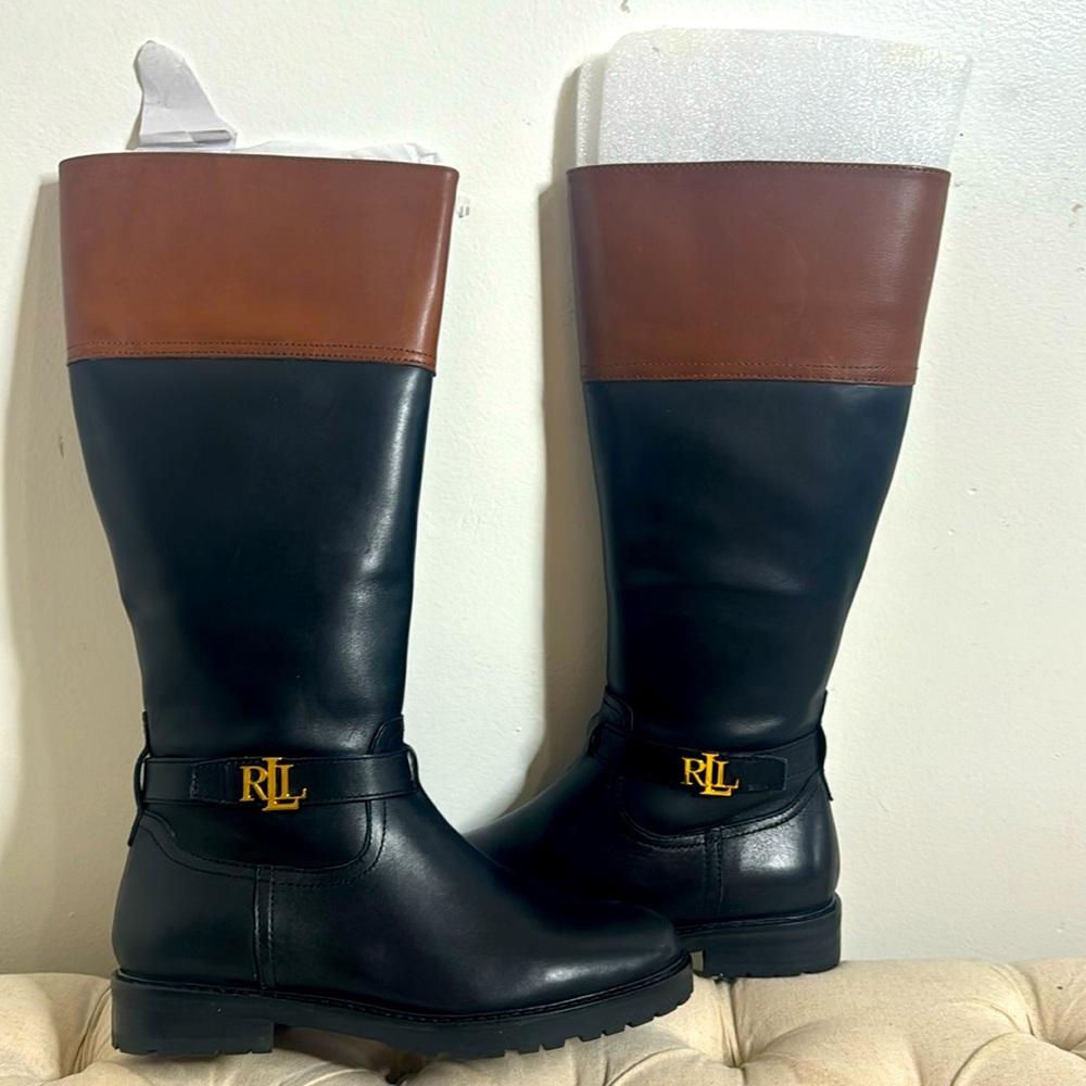 Ralph Lauren Classic boots 7